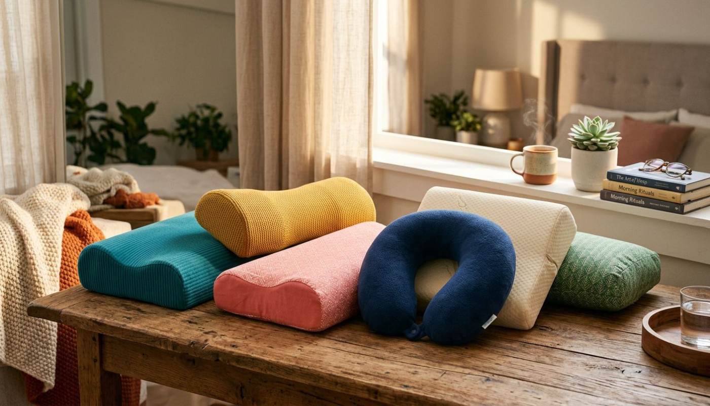 Comment choisir son oreiller ergonomique en fonction de son mode de sommeil ?