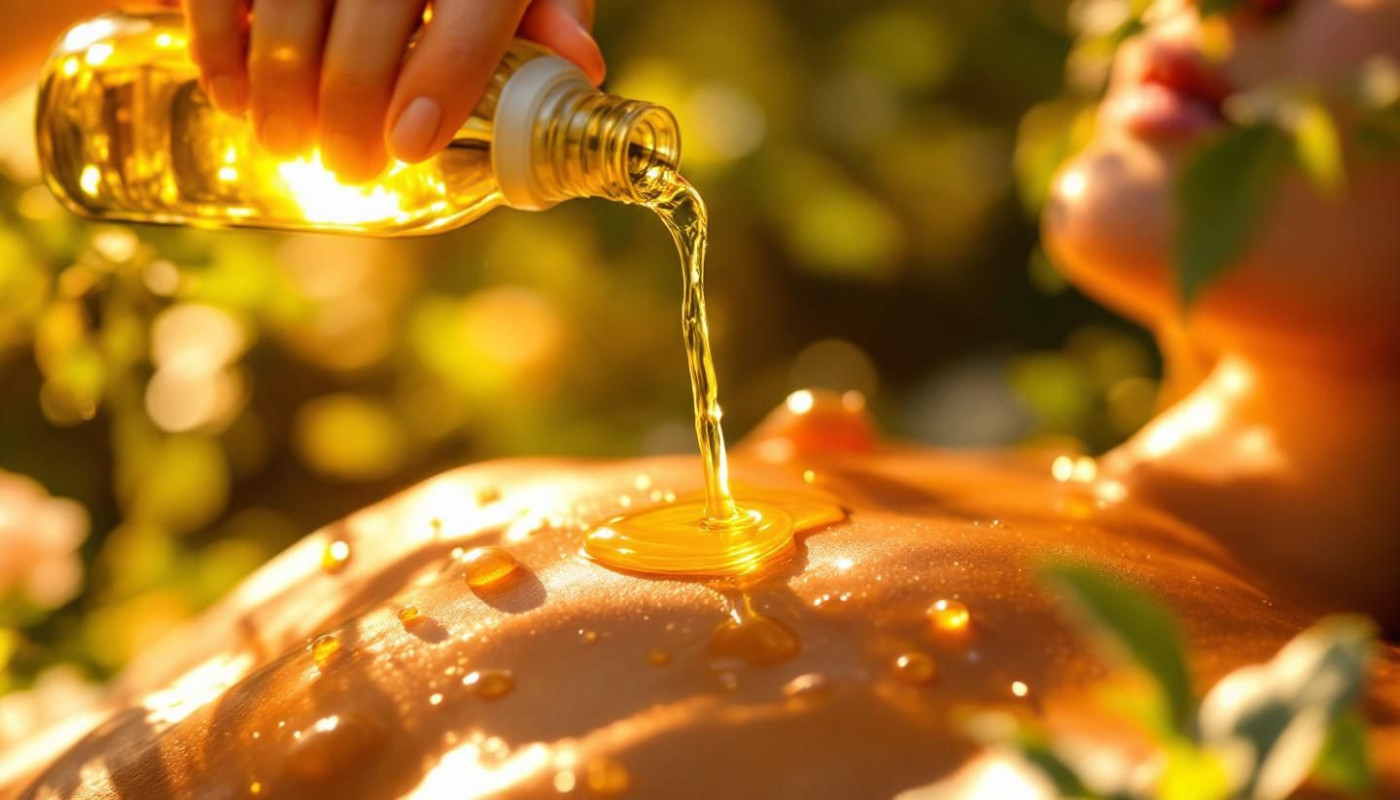 Comment les huiles végétales améliorent-elles la santé de votre peau ?