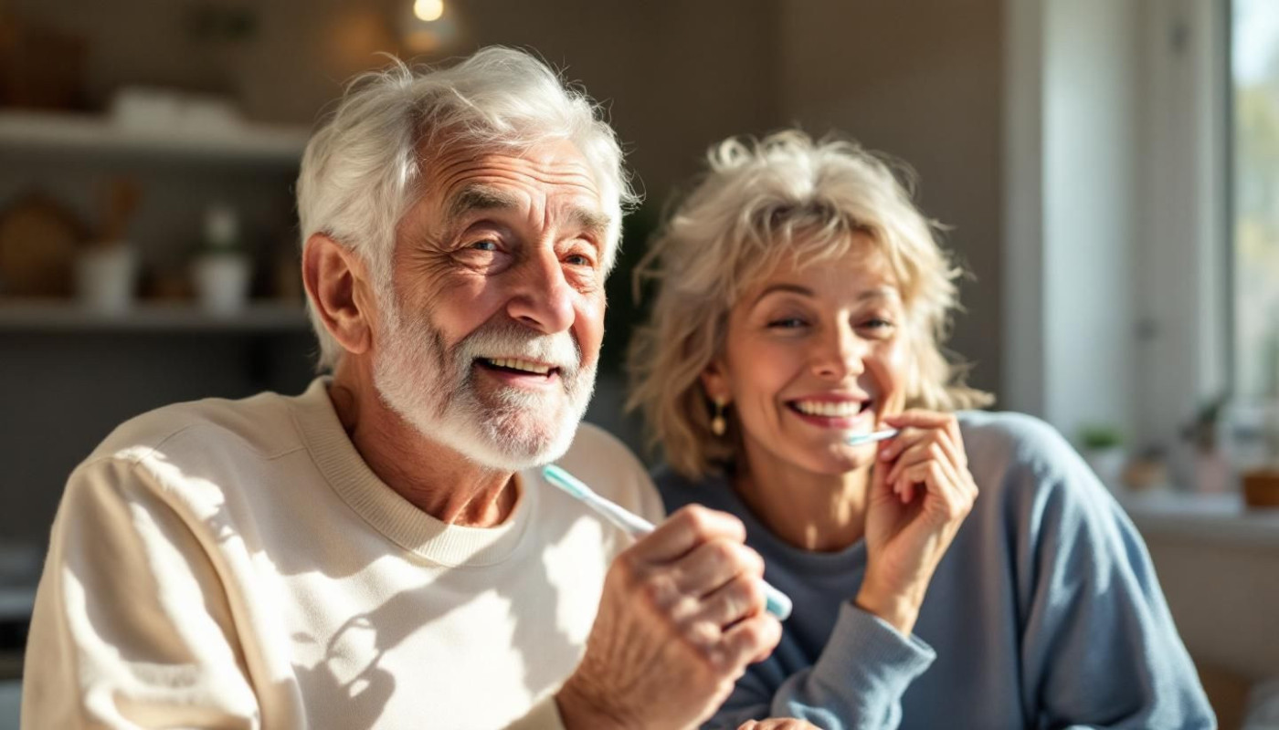 Pathologies - Comment les soins dentaires évoluent avec l'âge ?