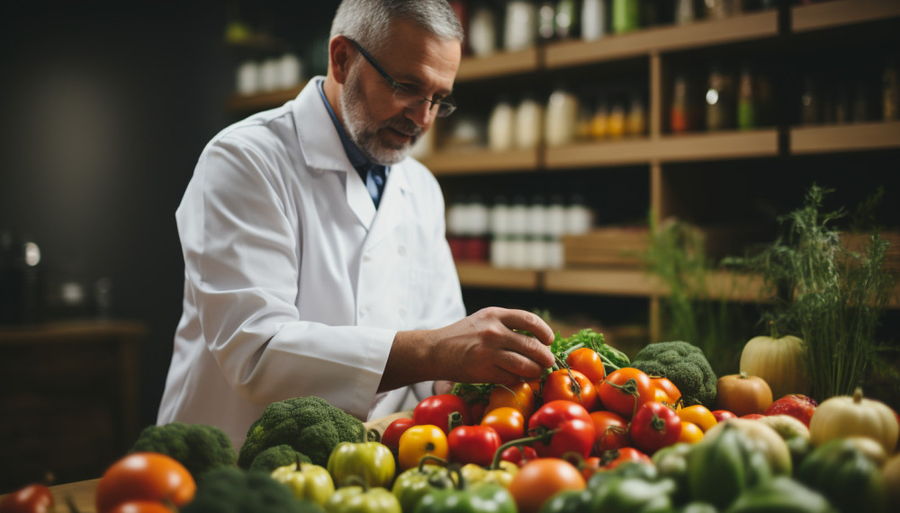 L'influence de l'alimentation sur la santé