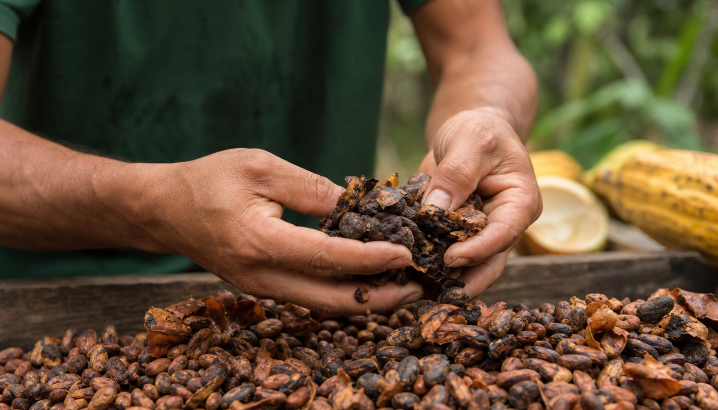 Quelles sont les causes des pertes marron ?