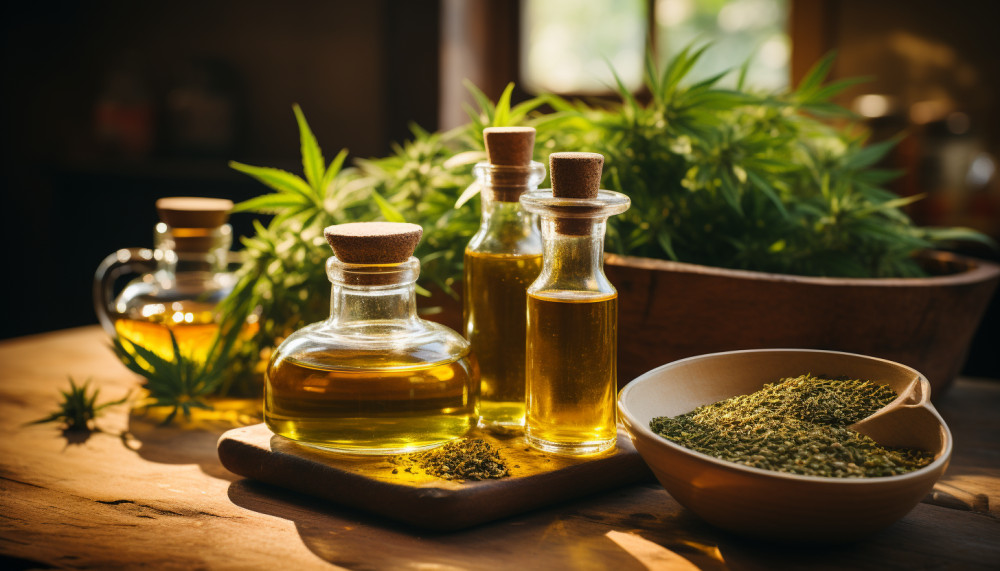 Quelles sont les vertus du cannabidiol?