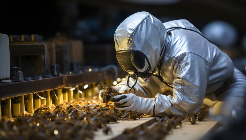 Quelques raisons sanitaires de solliciter une entreprise de désinsectisation